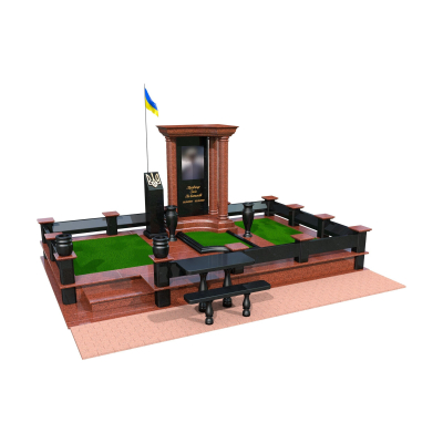 Елітний пам'ятник воїну